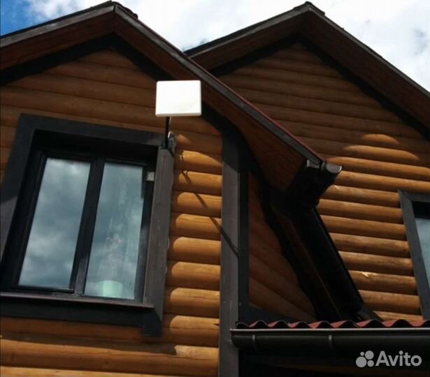 Антенны. Интернет. Видеонаблюдение