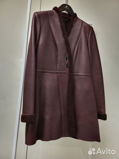 Дубленка kenzo