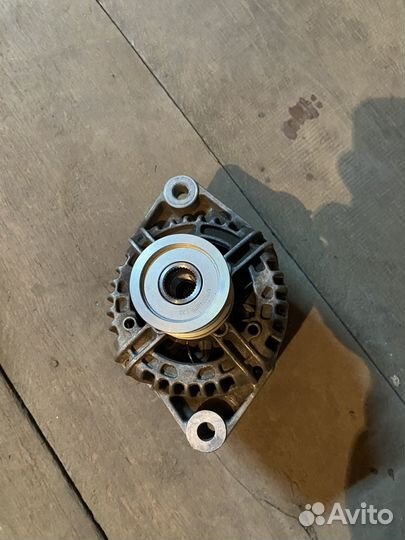 Генератор opel insignia