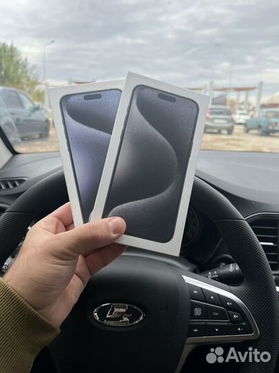 iPhone 15 Pro Max, 256 ГБ