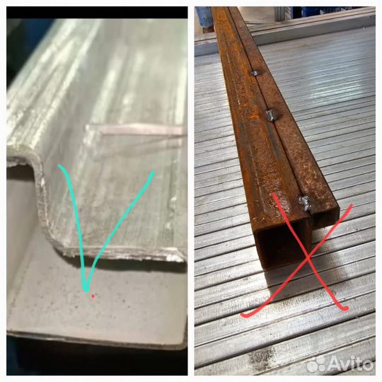 Профильная труба оптом