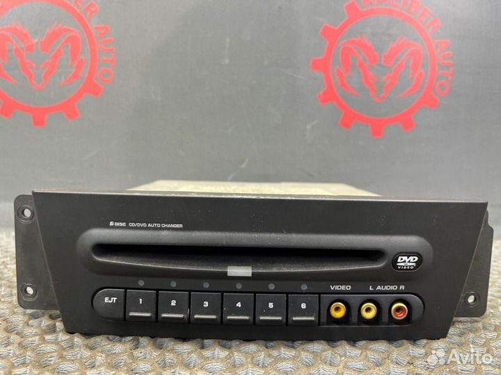 Чейнджер Chrysler Pacifica 3.5 EGN 2004