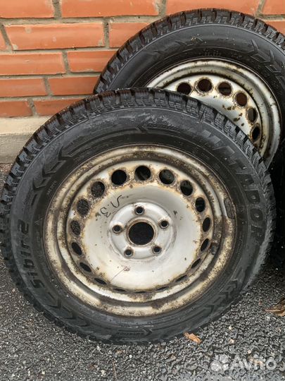 Диски 5 114 r15et47