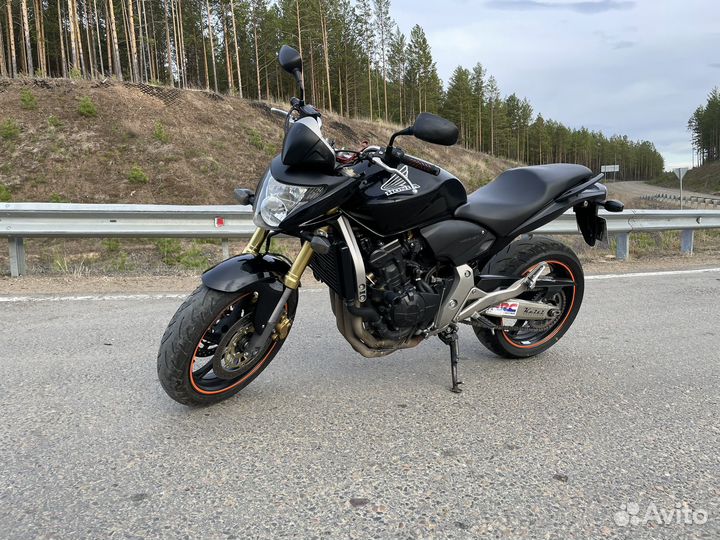 Honda CB600F Hornet 2008г