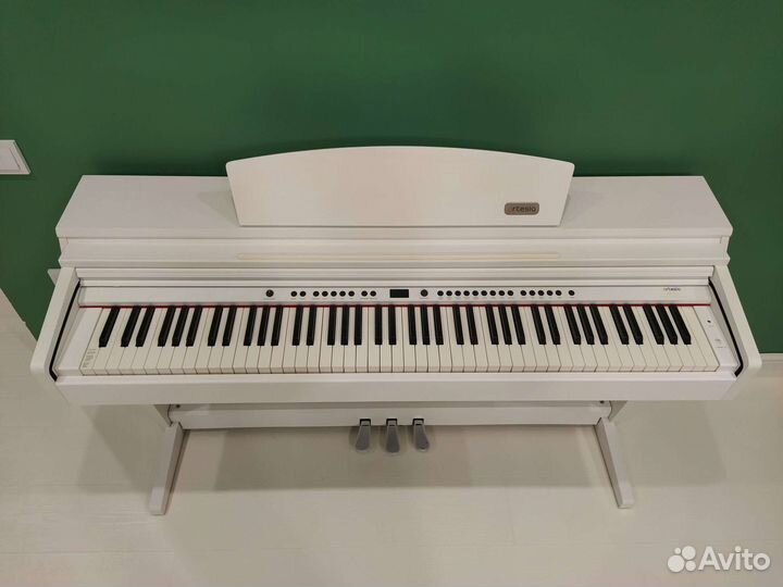 Цифровое пианино artesia dp-7 + wh