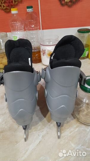 Коньки детские