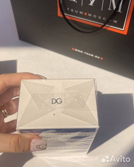 Туалетная вода dolce gabbana light blue