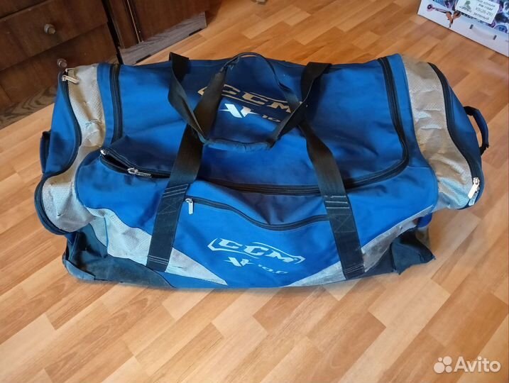 Хоккейный баул ссм