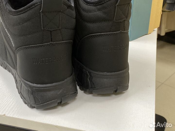 Кроссовки зимние мужские Columbia