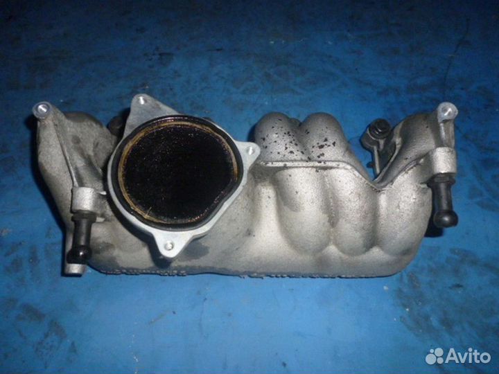 Впускной коллектор volkswagen Touareg 2002-2010