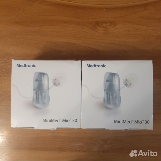 Medtronic minimed mio 30