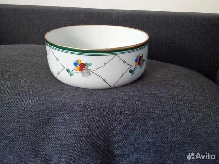 Салатник фарфор