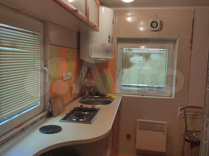 Дом 40 м² на участке 3 сот.