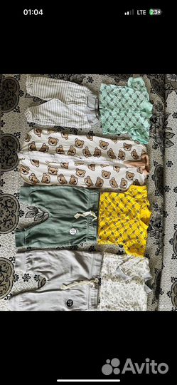 Вещи для новорожденных,маловесных,недоношеных