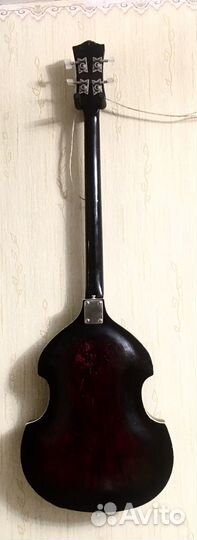 Бас гитара Kremona Gipson Кремона Джипсон