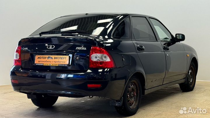 LADA Priora 1.6 МТ, 2009, 220 000 км
