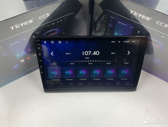 Магнитола Teyes CC3 6/128