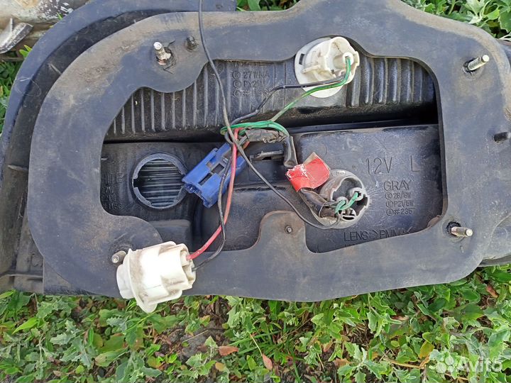 Фары (перед+задние) Hyundai Accent