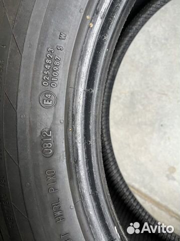 Continental ContiSportContact 5 235/55 R18 100V