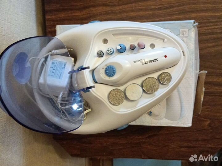 Маникюрный набор