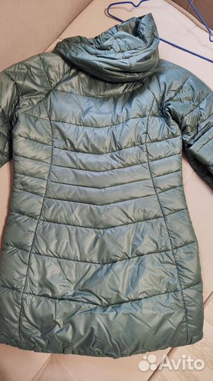 Пуховик женский Columbia S