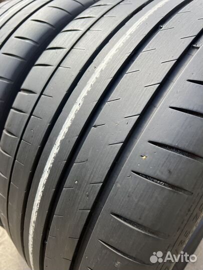 Michelin Pilot Sport 4 S 275/35 R20 102Y