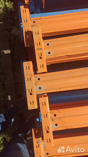 Стеллажи Кифато