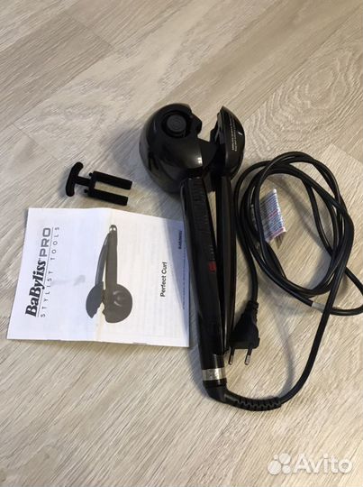 Плойка Babyliss