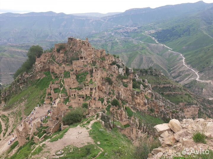 Незабываемый 5 и 3 дневный тур по Дагестану