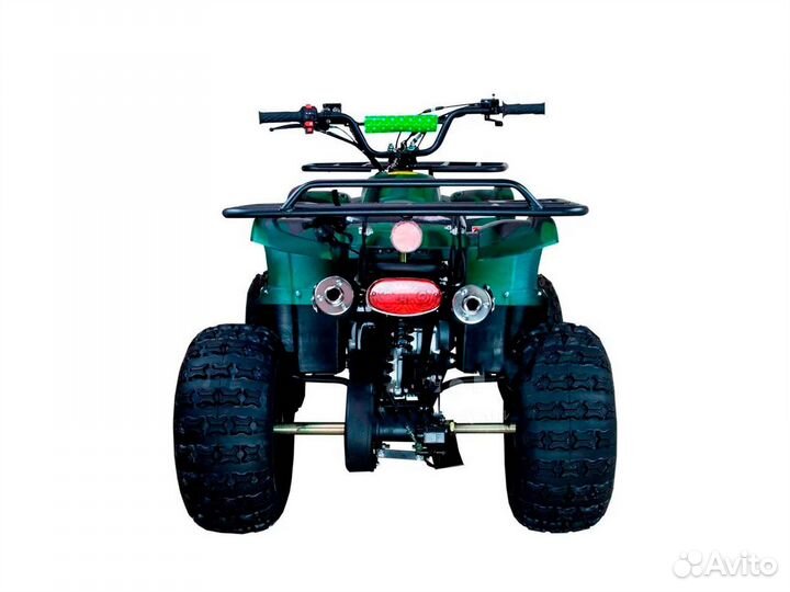 Квадроцикл детский Raptor ATV150U LUX ALL 150CC 4Т