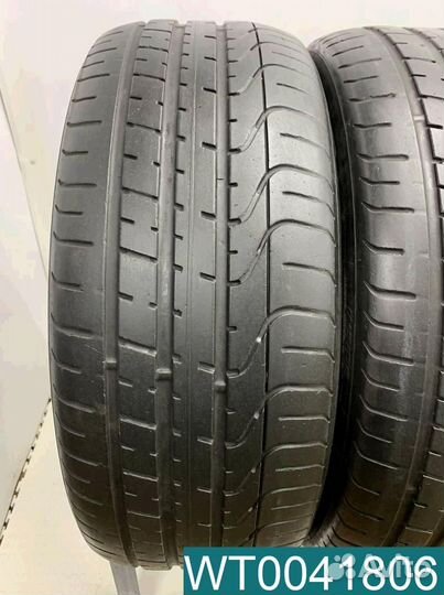 Pirelli P Zero 235/50 R19 и 255/45 R19 95T