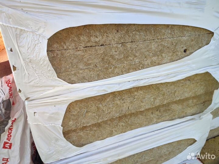 Утеплитель rockwool рокфасад