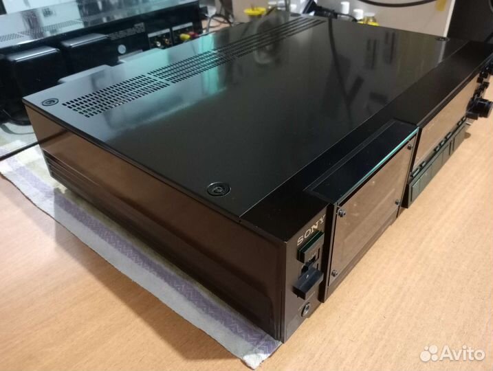 Sony TC-K777ES II. Дека кассетная