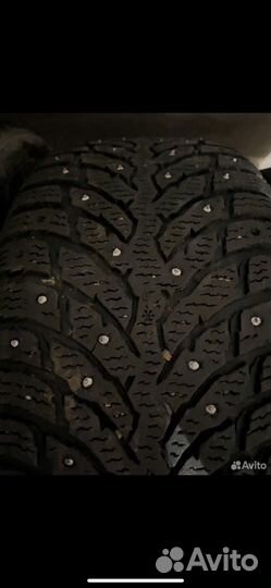 Nokian Tyres Hakkapeliitta 9 225/45 R18