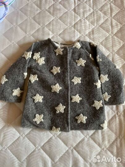 Пальто детское