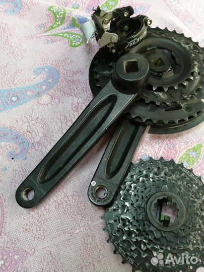 Кассета для велосипеда