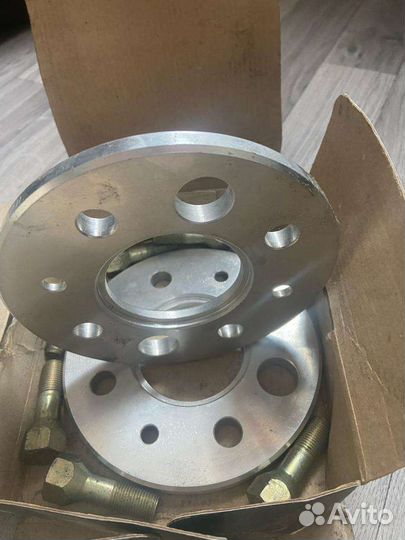 Проставки 4х100