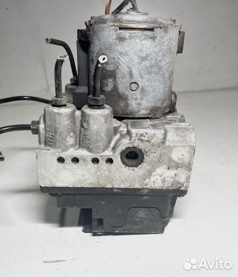 Блок ABS Audi А4 б5 2.6