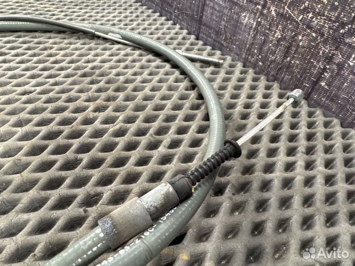 Трос ручника Bmw X5 E53 M54 2006