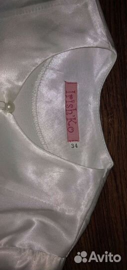 Болеро для девочки