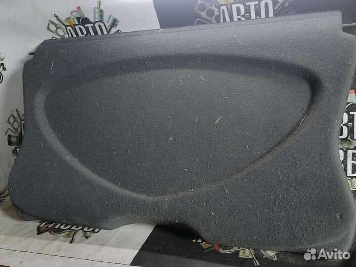 Полка багажника ford focus 1 хэтчбек