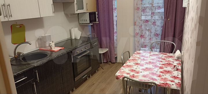 1-к. квартира, 36 м², 3/5 эт.