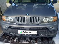 BMW X5 3.0 AT, 2005, 350 000 км, с пробегом, цена 1 250 000 руб.