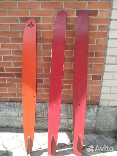 Водная лыжа - монолыжа Mesie 167/17 см - Германия