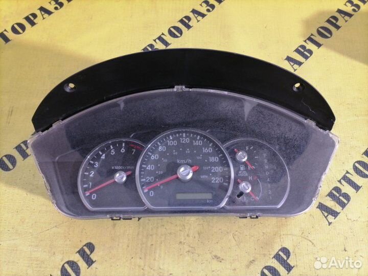 Щиток приборов Mitsubishi Galant 9 (Dj Dm)