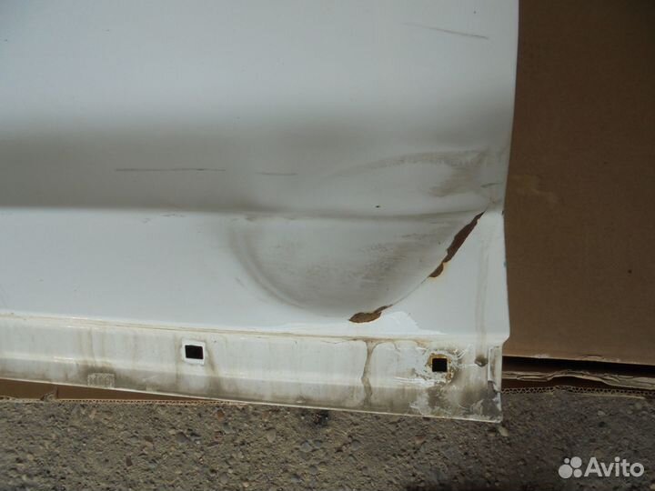 Дверь передняя левая Hyundai Tucson 3