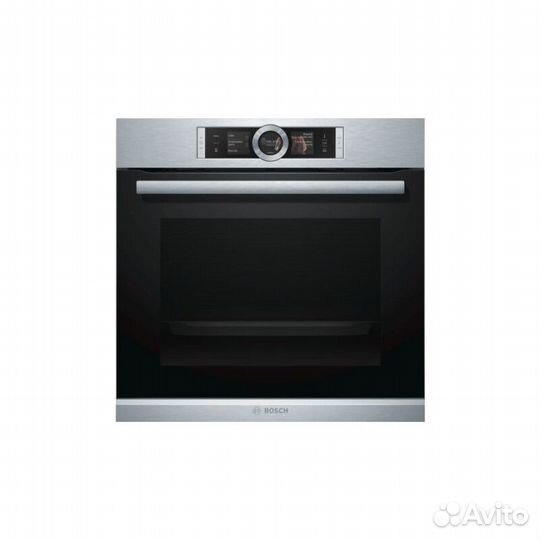 Духовой шкаф Bosch Serie 8 hrg656xs2