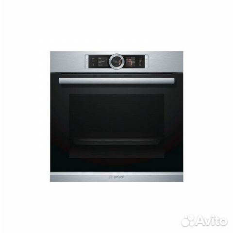 Духовой шкаф Bosch Serie 8 hrg656xs2