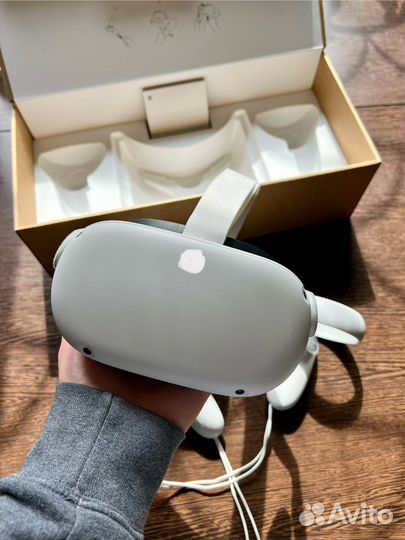 Oculus Quest 2 128gb(300+игр)