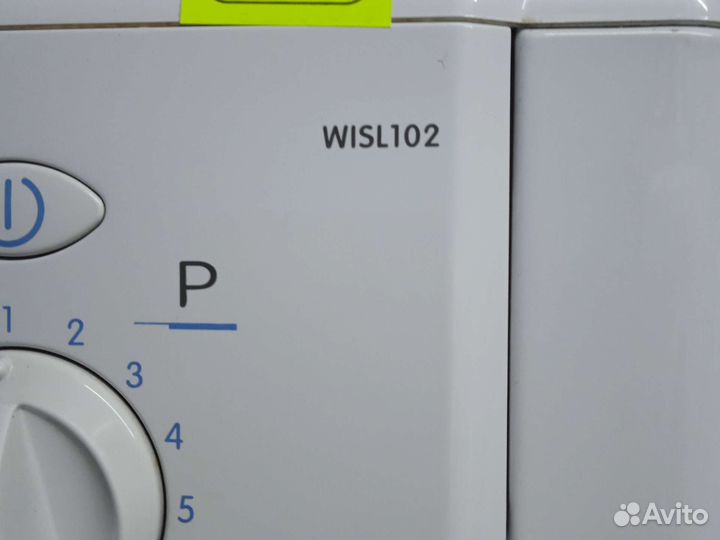 Стиральная машина Индезит wisl 102